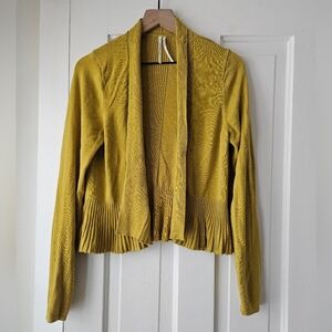 Anthropologie Cardigan Sweater